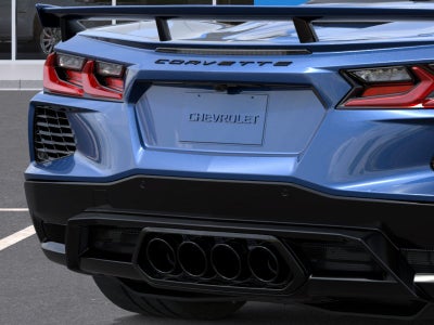 2027 Chevrolet Corvette Stingray 2LT