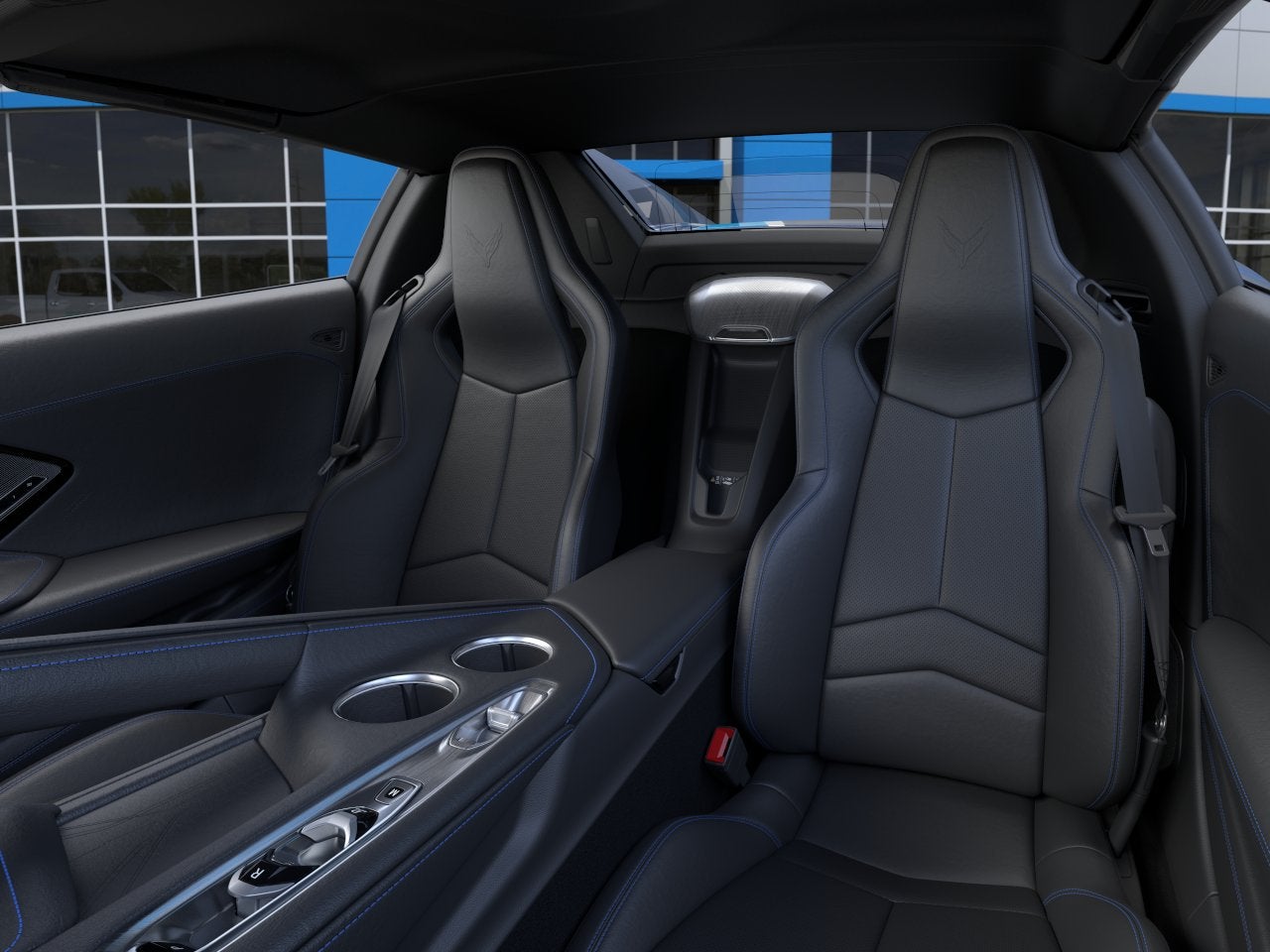 2027 Chevrolet Corvette Stingray 2LT