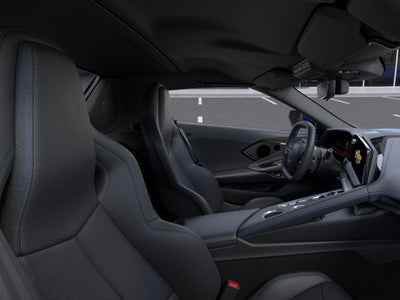 2027 Chevrolet Corvette Stingray 2LT