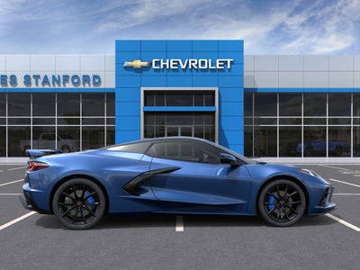 2027 Chevrolet Corvette Stingray 2LT