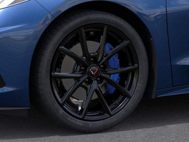 2027 Chevrolet Corvette Stingray 2LT