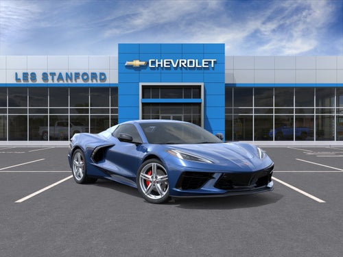2027 Chevrolet Corvette Stingray 2LT