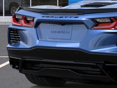 2027 Chevrolet Corvette Stingray 2LT