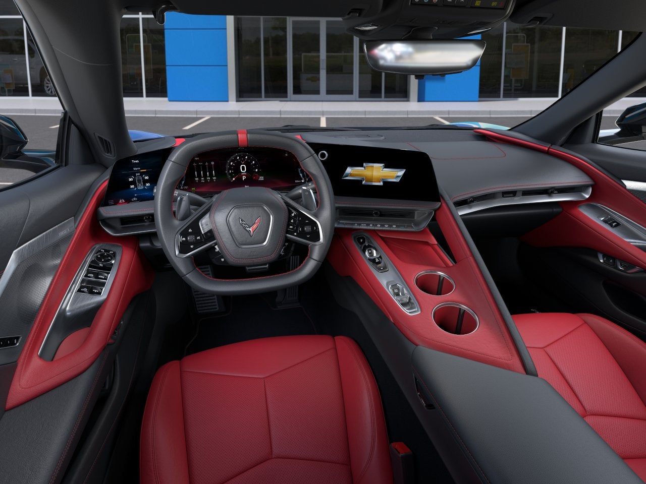 2027 Chevrolet Corvette Stingray 2LT