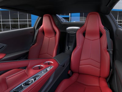 2027 Chevrolet Corvette Stingray 2LT