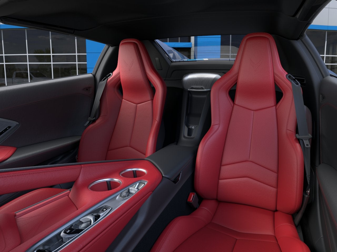 2027 Chevrolet Corvette Stingray 2LT
