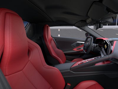 2027 Chevrolet Corvette Stingray 2LT