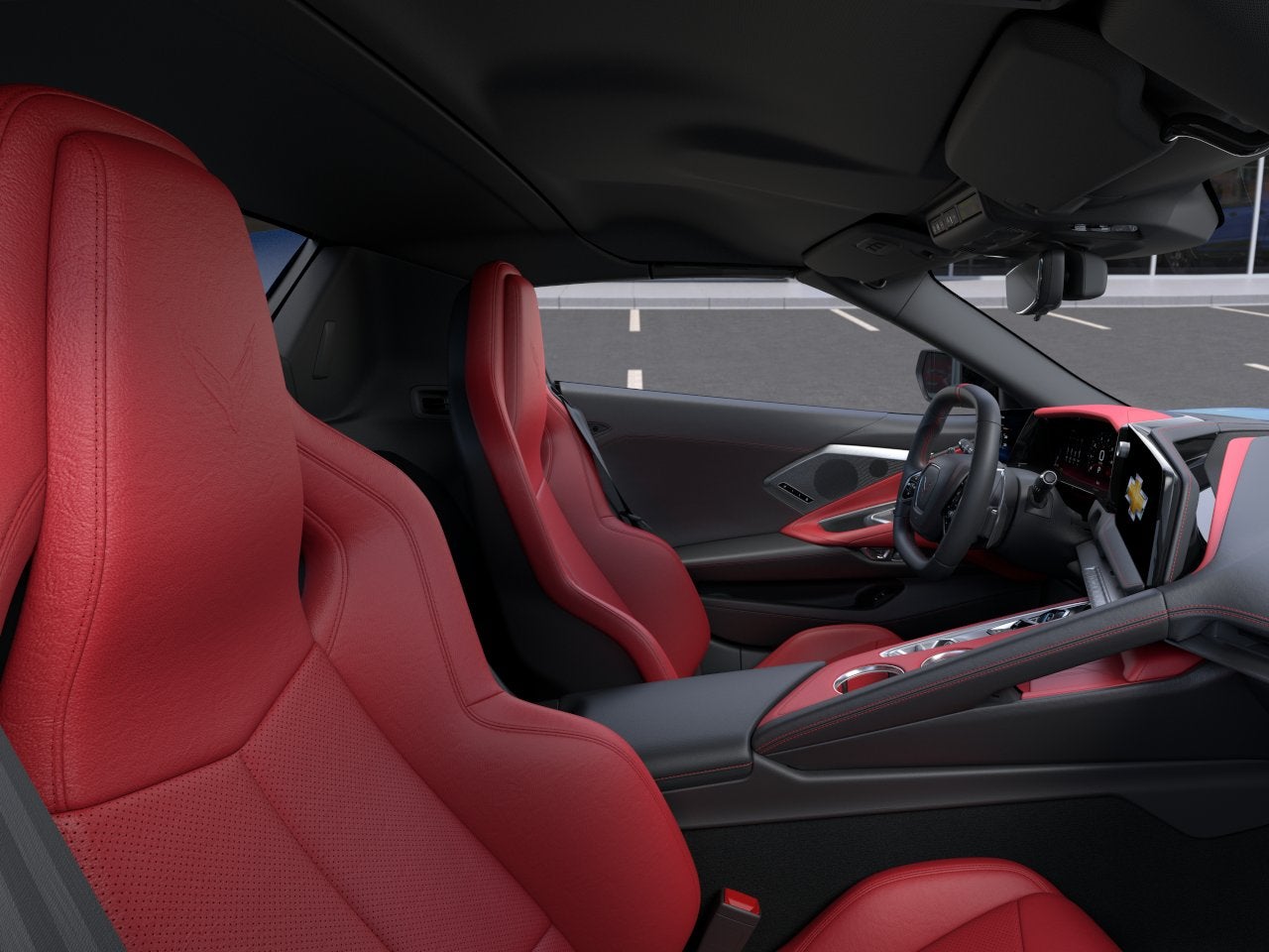 2027 Chevrolet Corvette Stingray 2LT