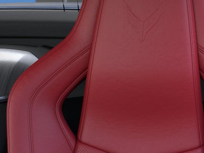 2027 Chevrolet Corvette Stingray 2LT