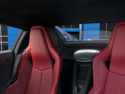 2027 Chevrolet Corvette Stingray 2LT