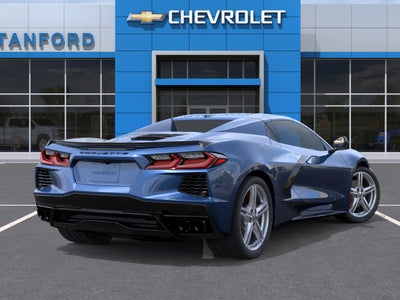 2027 Chevrolet Corvette Stingray 2LT