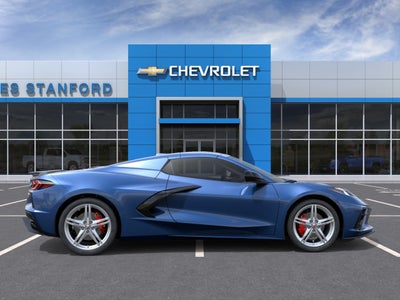 2027 Chevrolet Corvette Stingray 2LT
