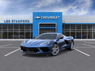 2027 Chevrolet Corvette Stingray 2LT