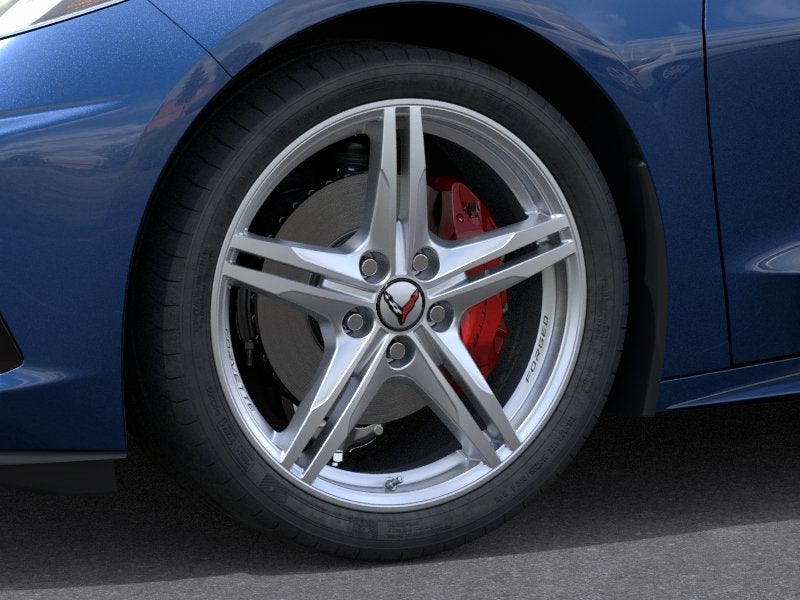 2027 Chevrolet Corvette Stingray 2LT