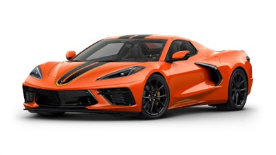 2027 Chevrolet Corvette Stingray 2LT