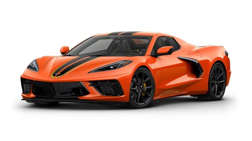 2027 Chevrolet Corvette Stingray 2LT