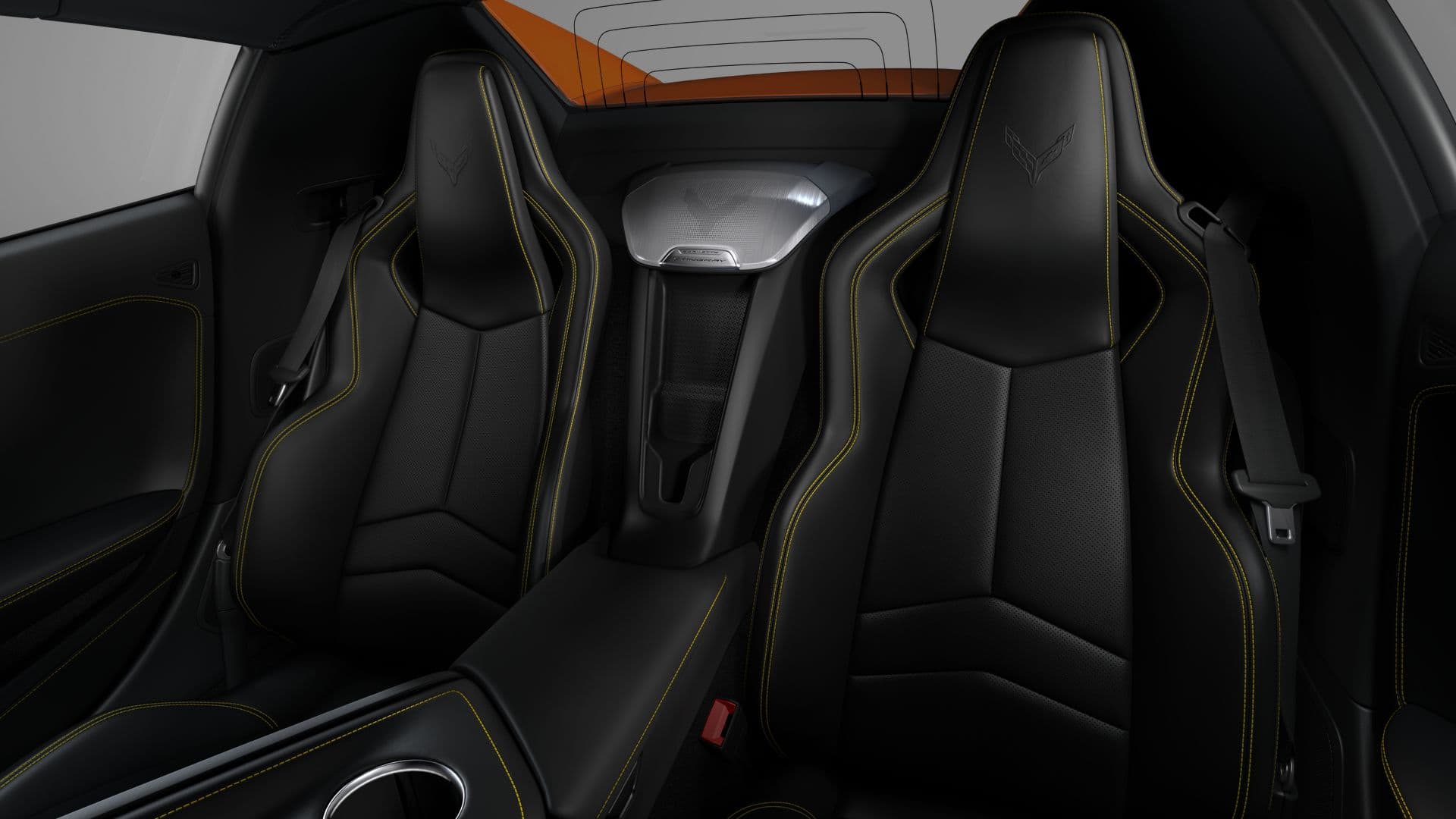 2027 Chevrolet Corvette Stingray 2LT