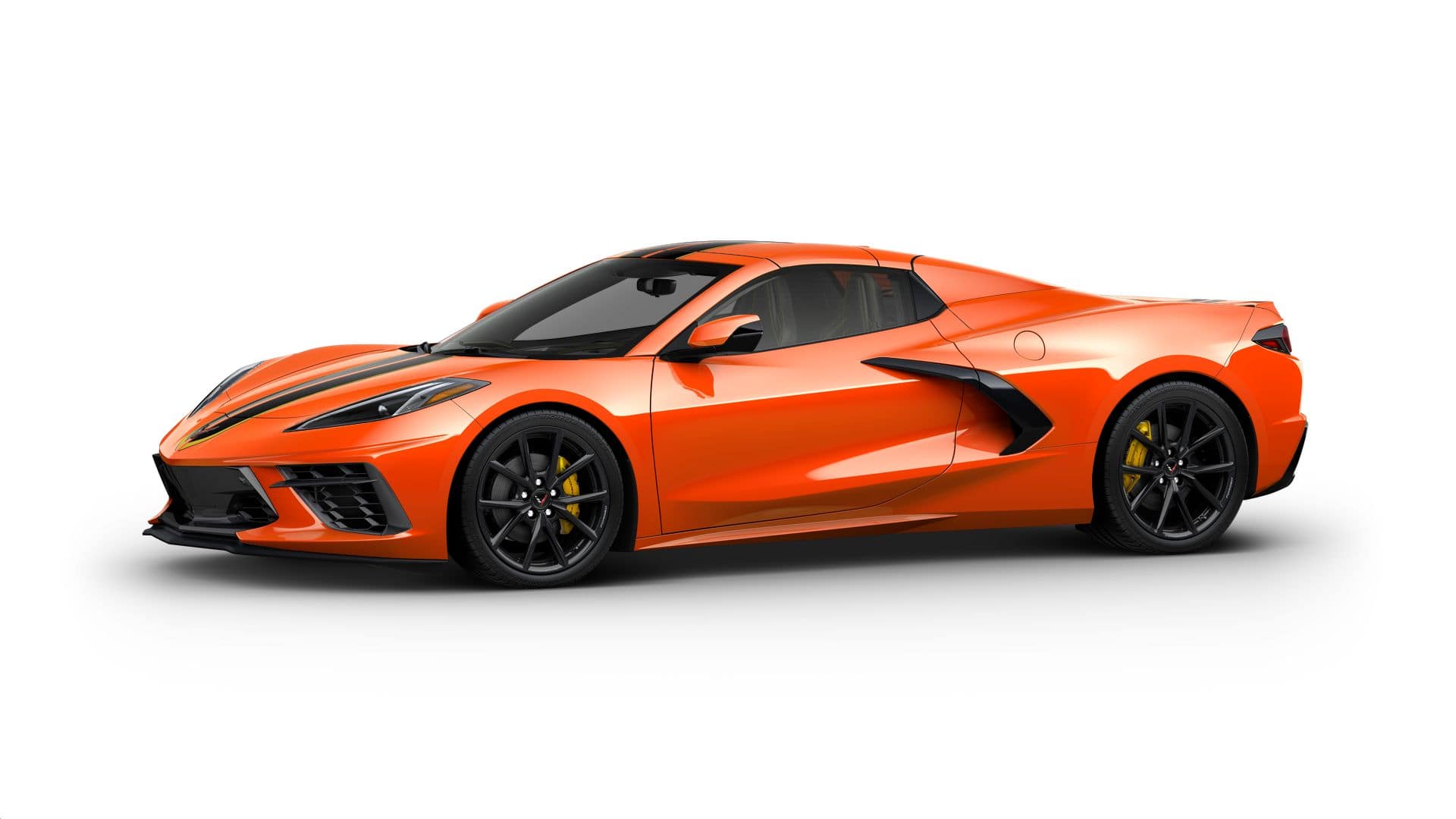 2027 Chevrolet Corvette Stingray 2LT