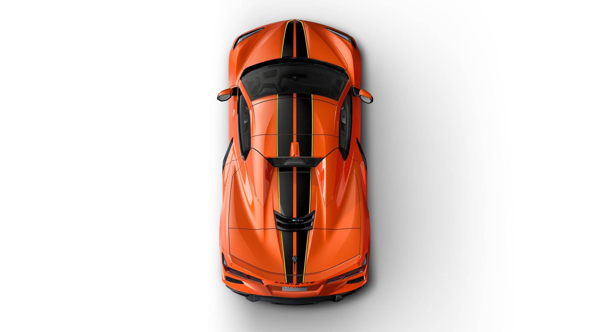 2027 Chevrolet Corvette Stingray 2LT