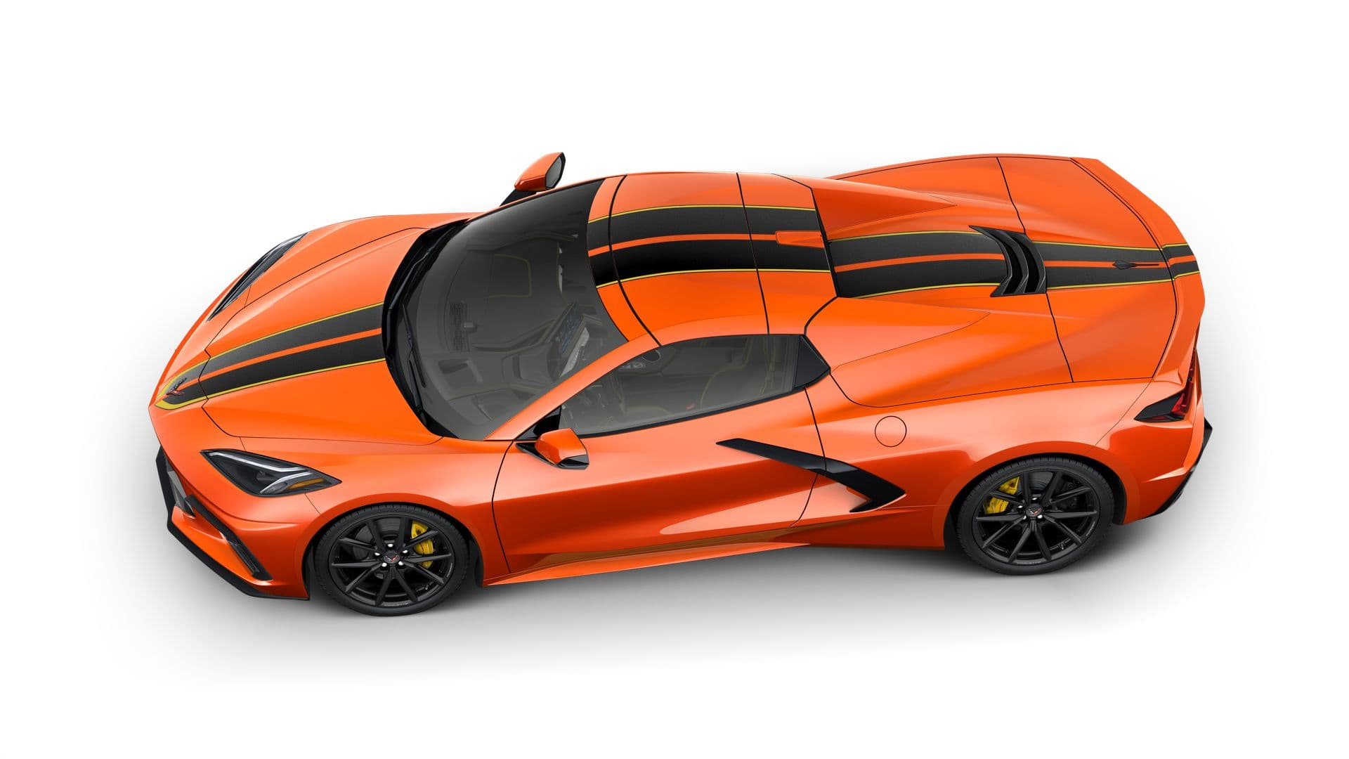 2027 Chevrolet Corvette Stingray 2LT