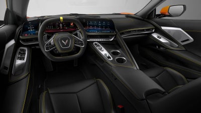 2027 Chevrolet Corvette Stingray 2LT