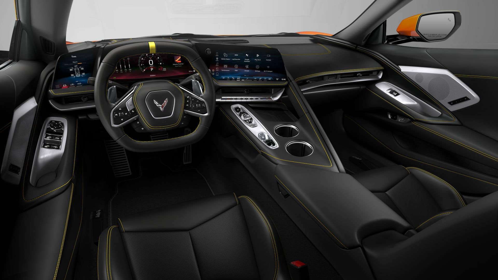 2027 Chevrolet Corvette Stingray 2LT