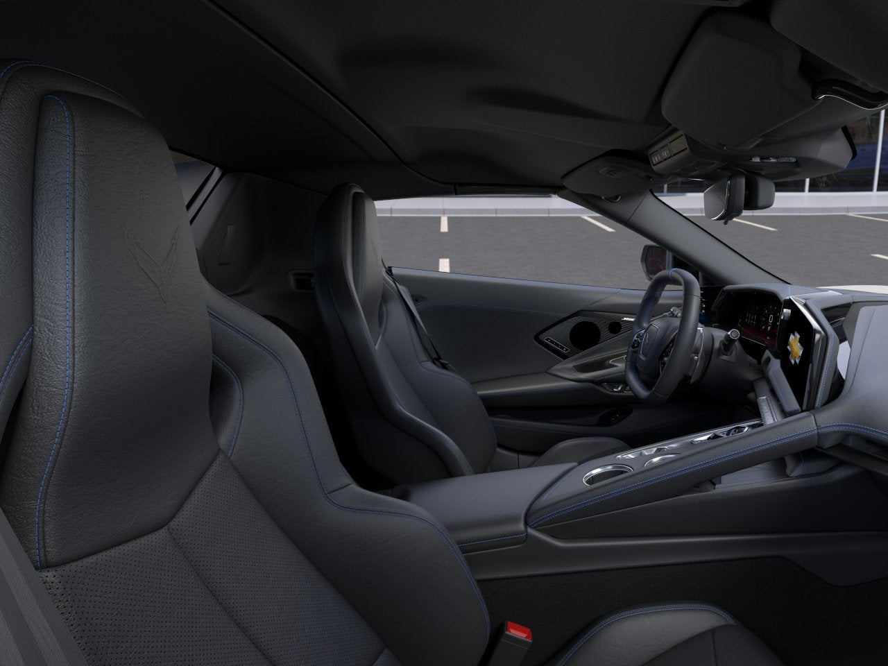 2027 Chevrolet Corvette Stingray 2LT