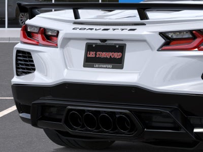 2027 Chevrolet Corvette Stingray 2LT