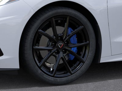 2027 Chevrolet Corvette Stingray 2LT