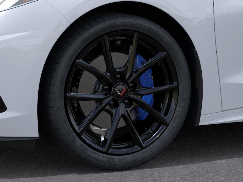 2027 Chevrolet Corvette Stingray 2LT