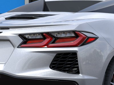 2027 Chevrolet Corvette Stingray 2LT
