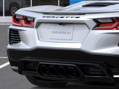 2027 Chevrolet Corvette Stingray 2LT