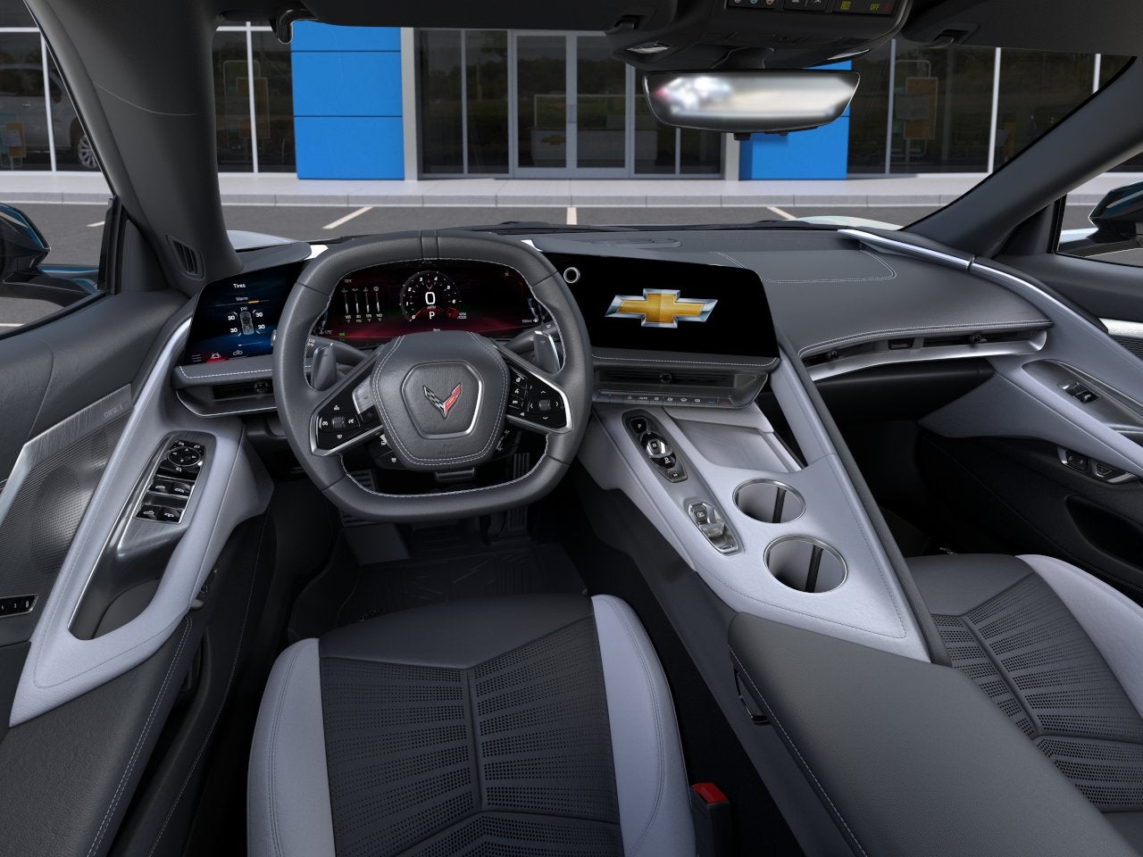 2027 Chevrolet Corvette Stingray 2LT
