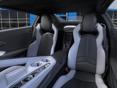 2027 Chevrolet Corvette Stingray 2LT