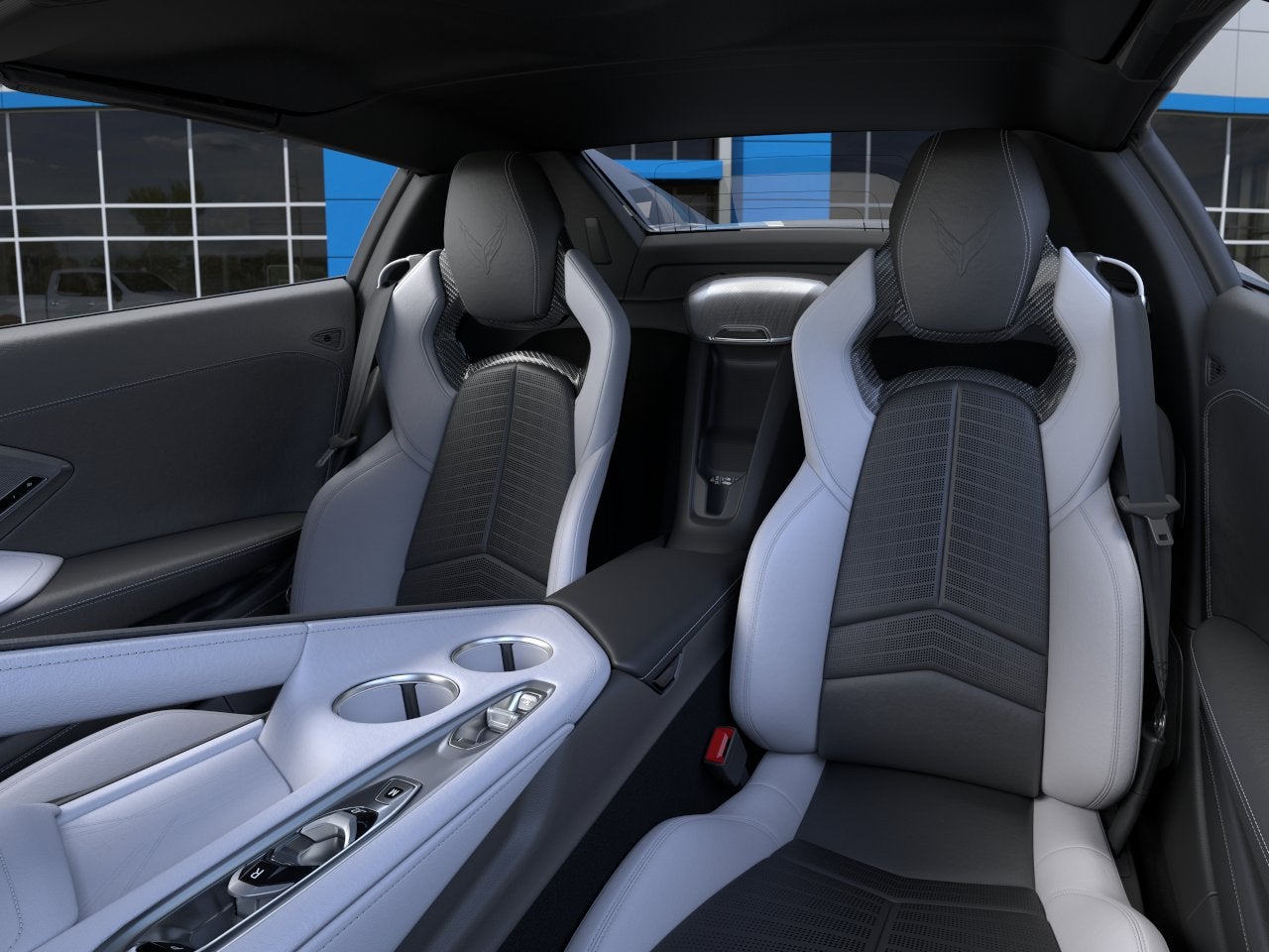 2027 Chevrolet Corvette Stingray 2LT