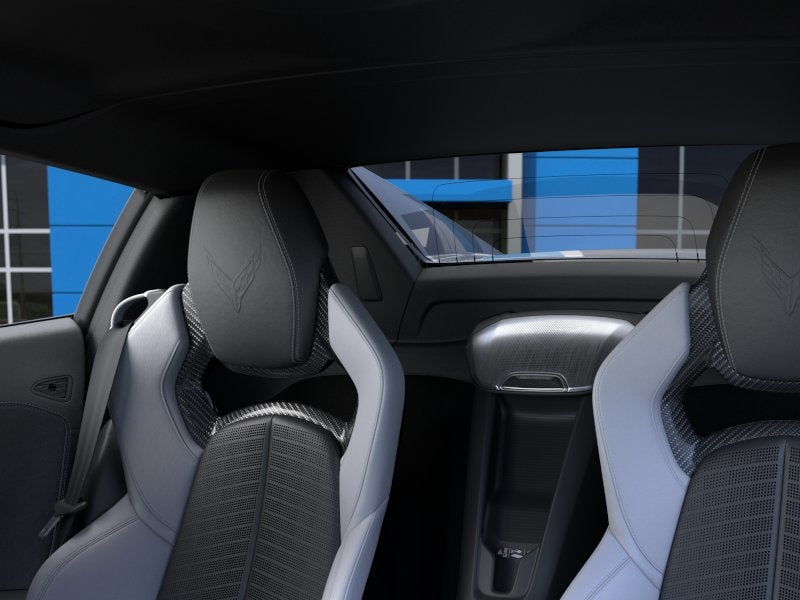 2027 Chevrolet Corvette Stingray 2LT