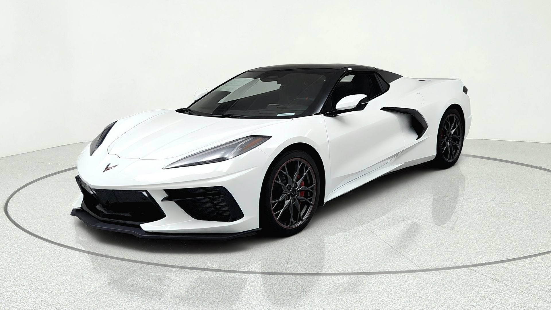2027 Chevrolet Corvette Stingray 2LT