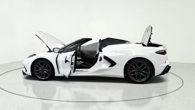 2027 Chevrolet Corvette Stingray 2LT