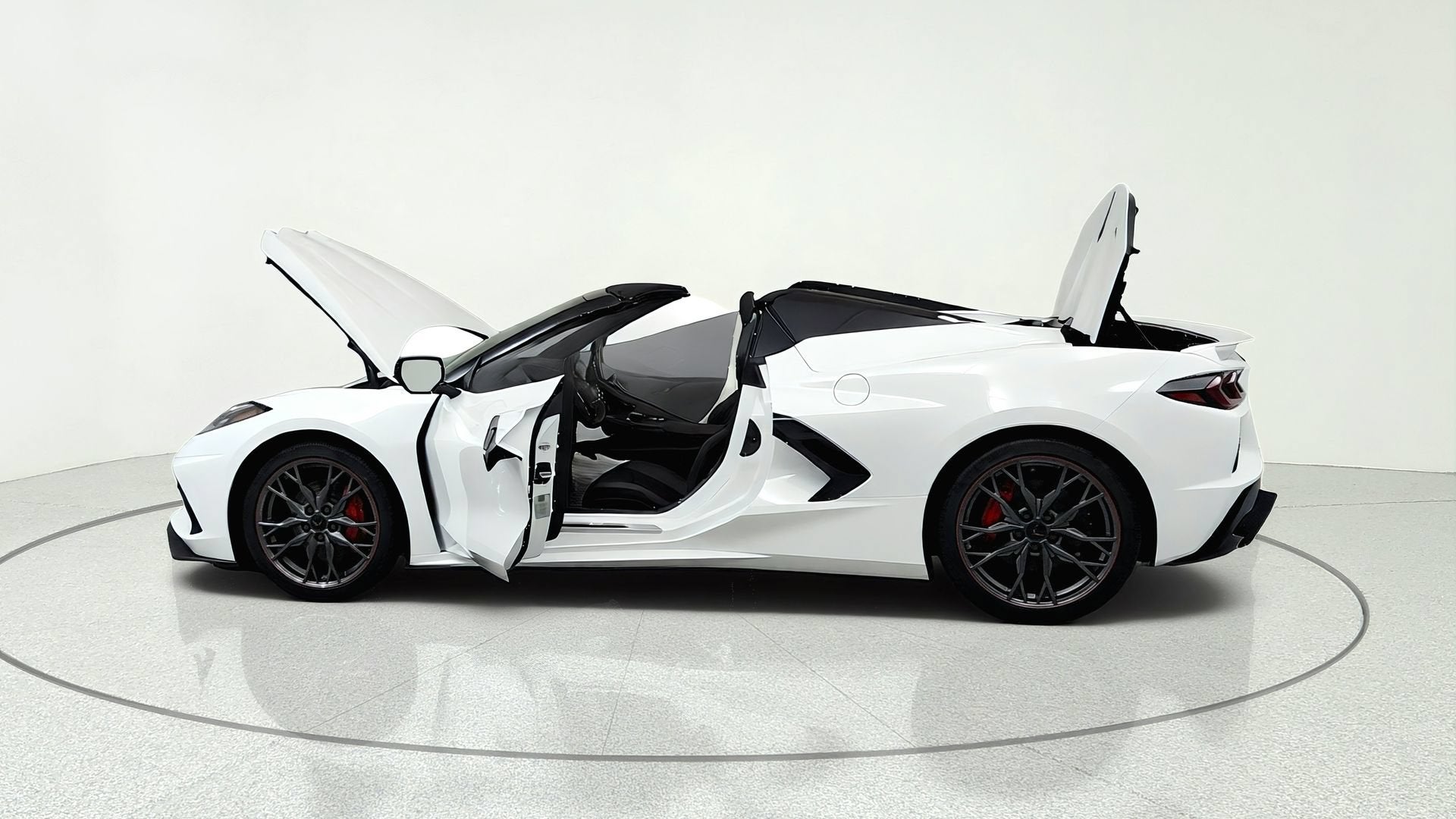 2027 Chevrolet Corvette Stingray 2LT