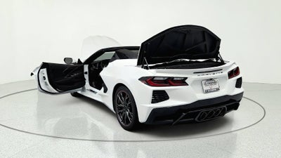 2027 Chevrolet Corvette Stingray 2LT