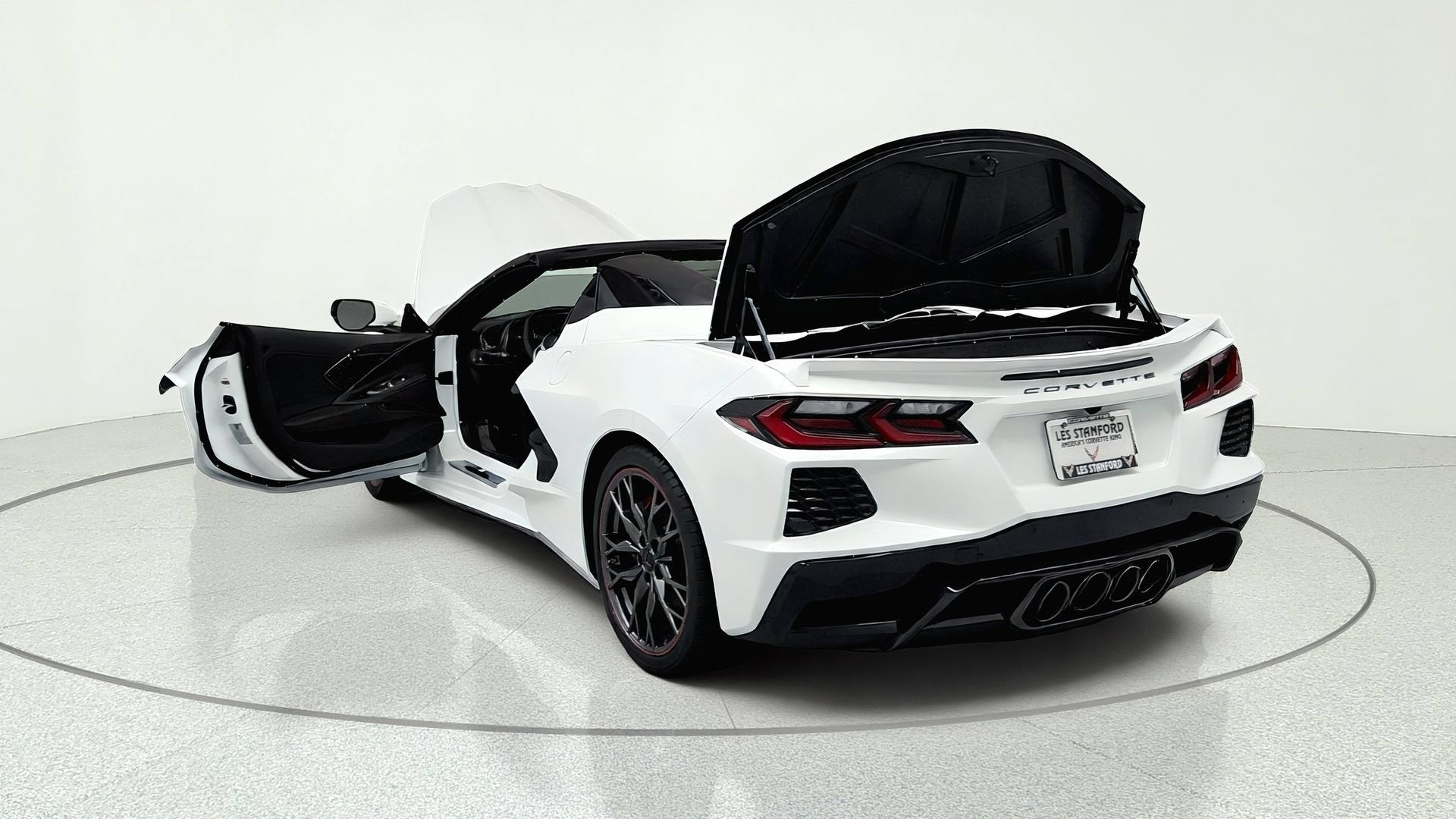 2027 Chevrolet Corvette Stingray 2LT