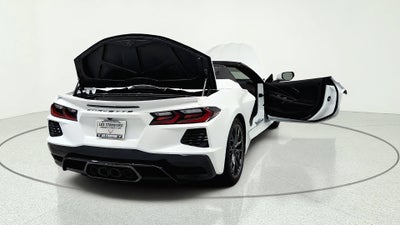 2027 Chevrolet Corvette Stingray 2LT