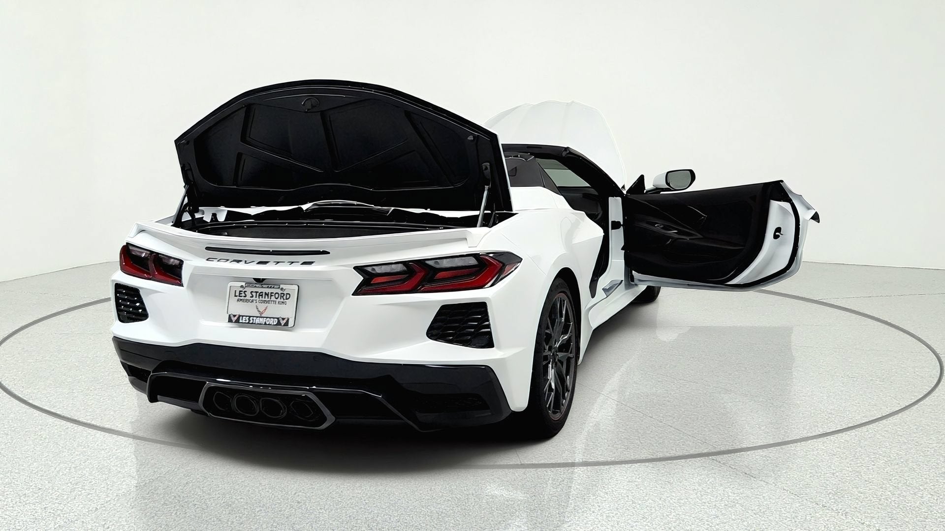 2027 Chevrolet Corvette Stingray 2LT