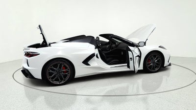 2027 Chevrolet Corvette Stingray 2LT