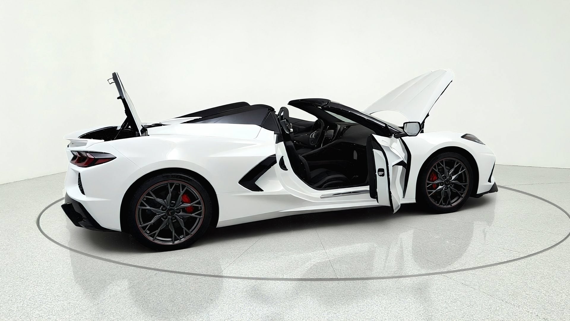 2027 Chevrolet Corvette Stingray 2LT