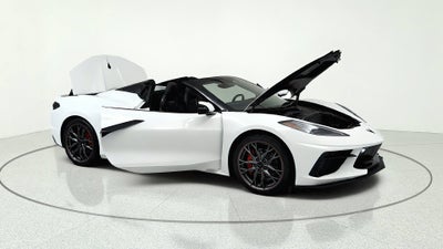 2027 Chevrolet Corvette Stingray 2LT