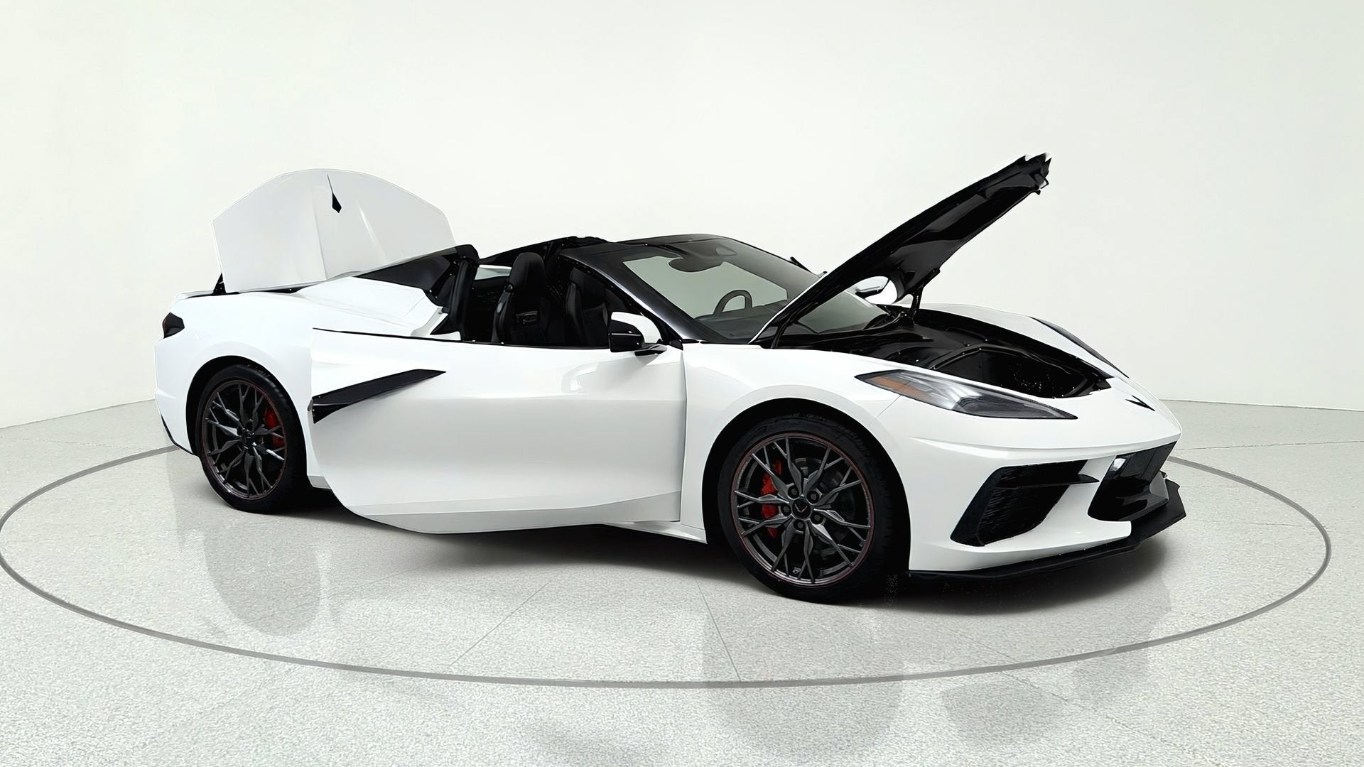 2027 Chevrolet Corvette Stingray 2LT