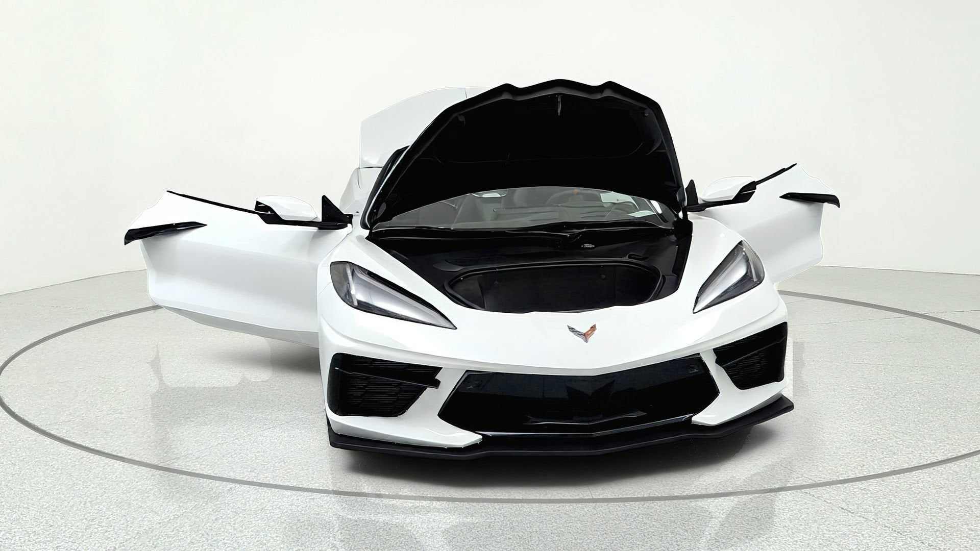 2027 Chevrolet Corvette Stingray 2LT