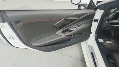 2027 Chevrolet Corvette Stingray 2LT