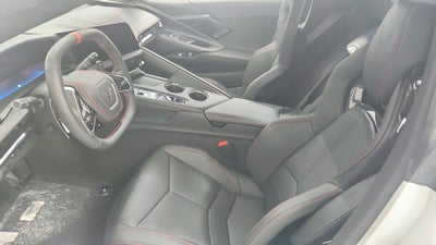 2027 Chevrolet Corvette Stingray 2LT